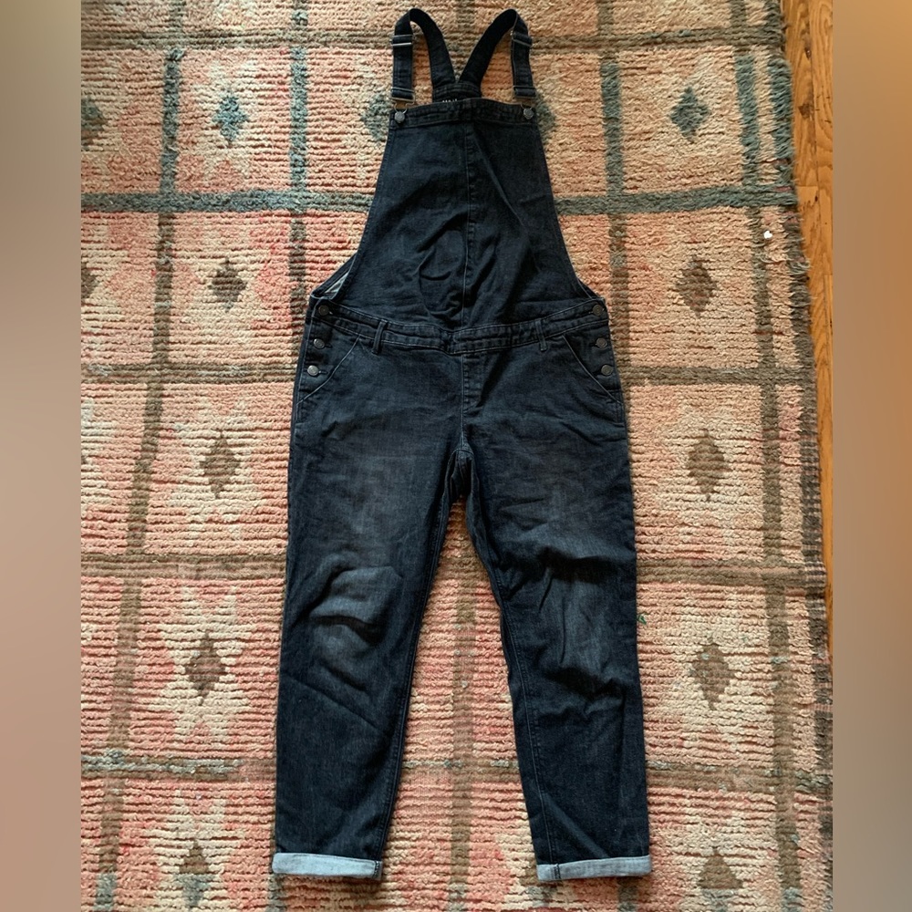 Perfect Maternity Overalls GAP, large
